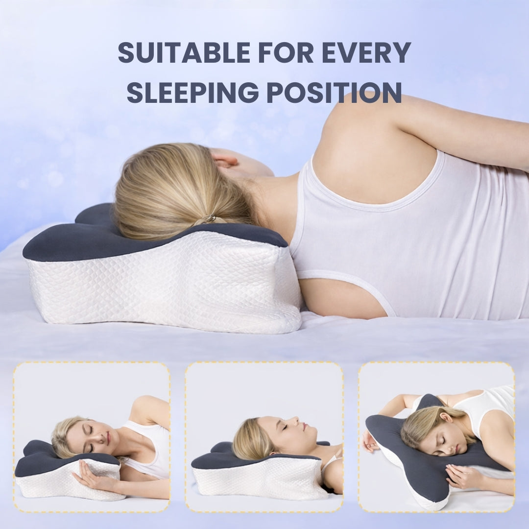 Cozzylow Spine Align Pillow™