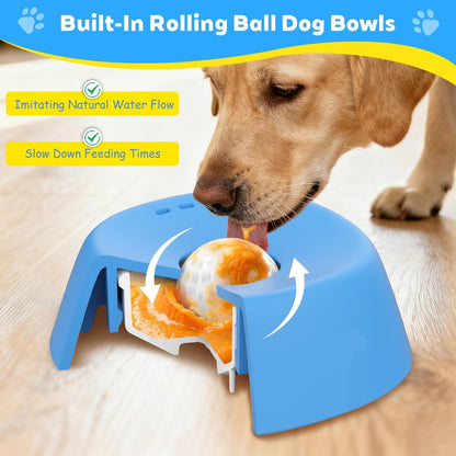 Pet Slow Feeder
