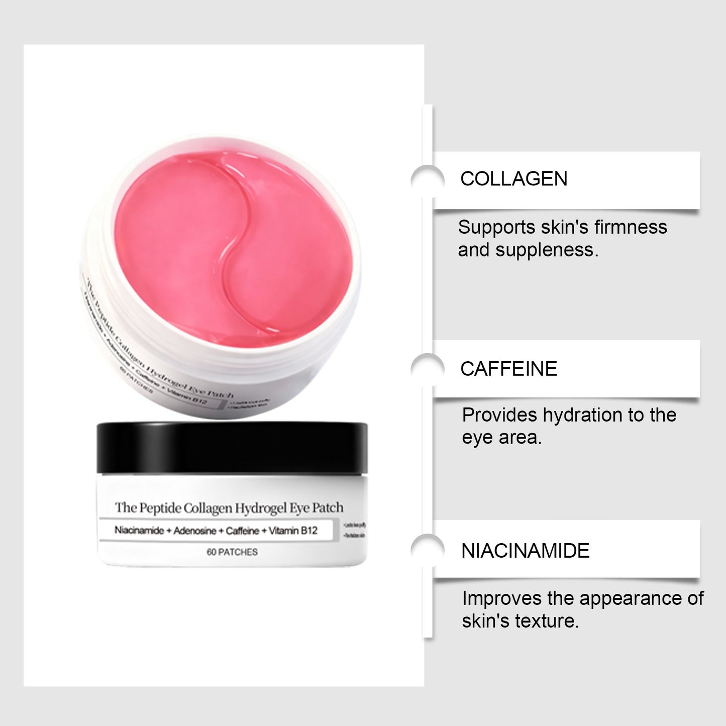 Moisturizing Eye Mask for Nourishing Eye Area