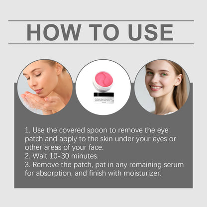 Moisturizing Eye Mask for Nourishing Eye Area