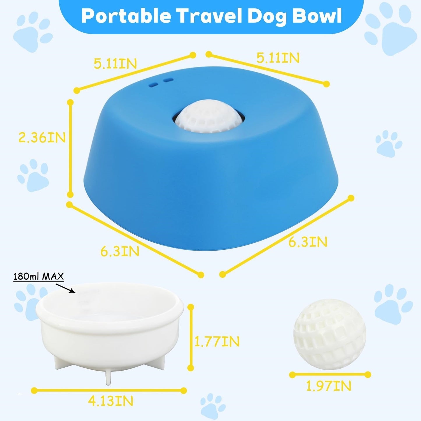 Pet Slow Feeder